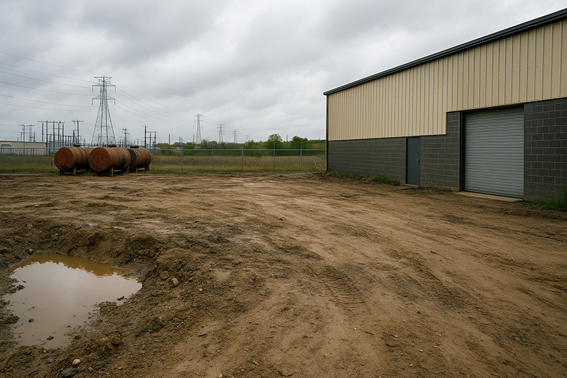 phase 1 2 environmenal site assessmentsc