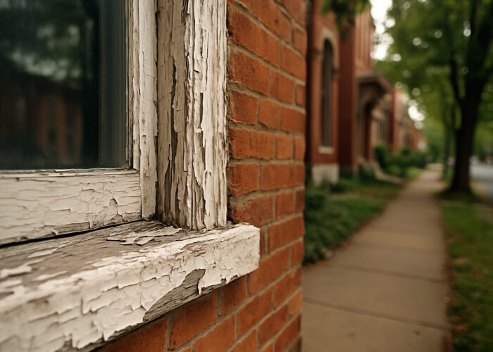 Louisville’s Lead-BASED PAINT Rules Explained