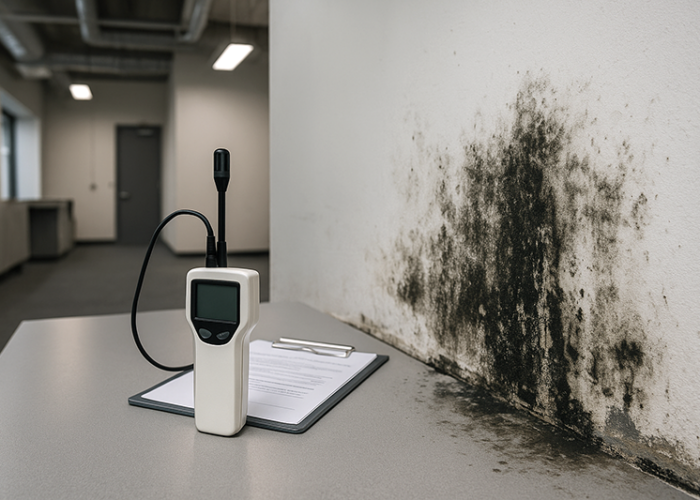 The Hidden Conflict in “Free” Mold Inspections​